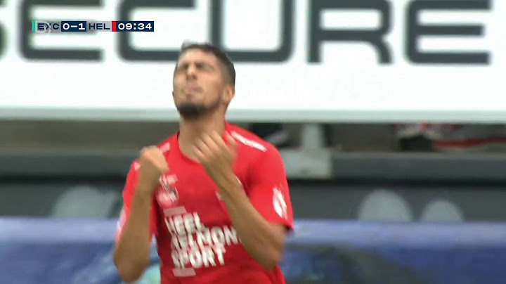 Bekijk hier de samenvatting Excelsior-Helmond Sport (2-1)