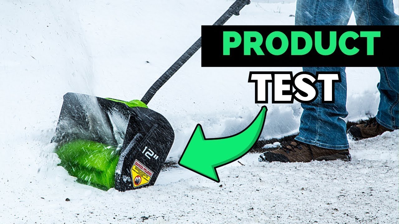 TEST Of Greenworks 80V Snow Shovel Review 2024 YouTube test-of-greenworks-80v-snow-shovel-review-2024-youtube