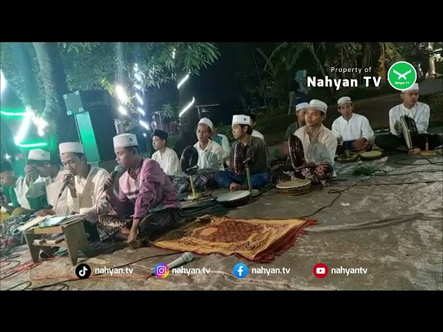 Ahbabina Ya 'Aini (أحبابنا يا عين) Lirik Teks & Terjemahan | Hadroh & Sholawat Nabi Muhammad class=