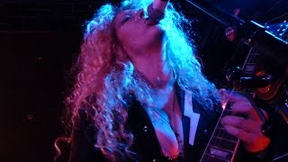 Nashville Pussy - Come on come on, Rub it to death, I&#39;m so high - Live Paris 2015