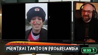 MIENTRAS TANTO EN PROGRELANDIA #110 | EL SURUBI EN RUSIA |  PELACLIPS