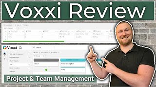 🧠 All Project and Team Management in One Tool – Voxxi Review