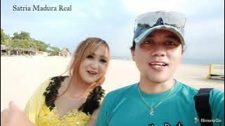 Dewi Purnama Feat Harom Dinata Behind the scenes video Klip lagu SAYANG Karya Satria Madura