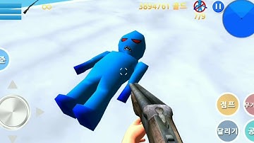 Finding Blue (KOR) Level 10 - 5 Gameplay