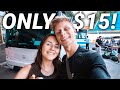 OUR FIRST IMPRESSION OF CHIANG MAI (12H Bangkok to Chiang Mai Bus) | Thailand Vlog 🇹🇭