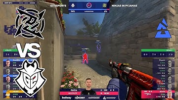 NIP vs G2 - Lower bracket final - BLAST Premier Spring Final 2021 - Highlights - CSGO