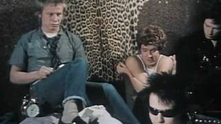 Sex Pistols Interview 1977