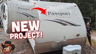NEW PROJECT! 2012 Passport ultra-lite 2910BH