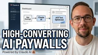 How to Build a High-Converting Paywall with Claude AI