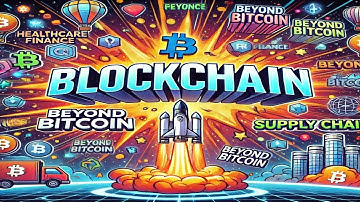 Blockchain Beyond Bitcoin 🚀 Revolutionizing Industries Right Now #Blockchain #cryptorevolution