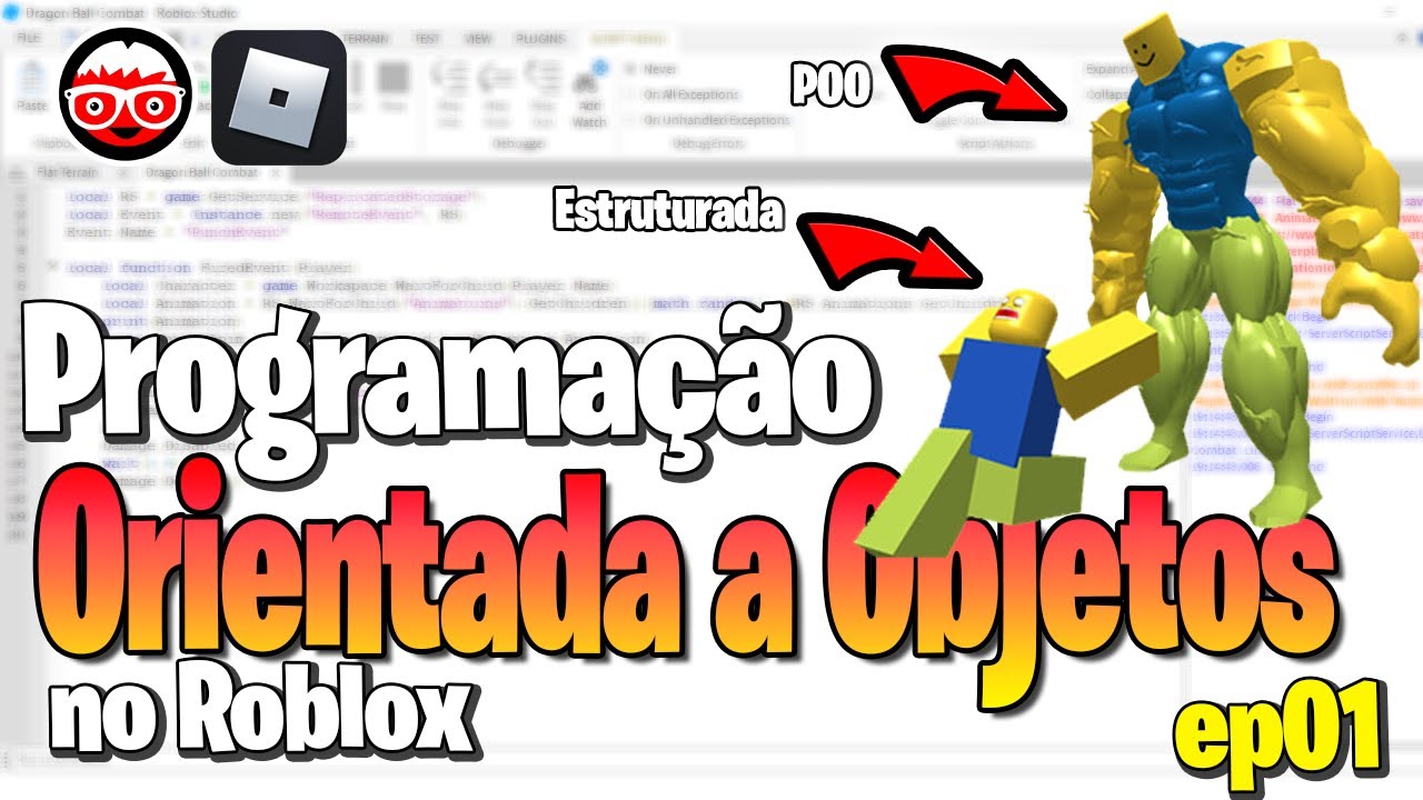 Curso Roblox Studio - Do Noob ao PRO Premium - GeekLoko