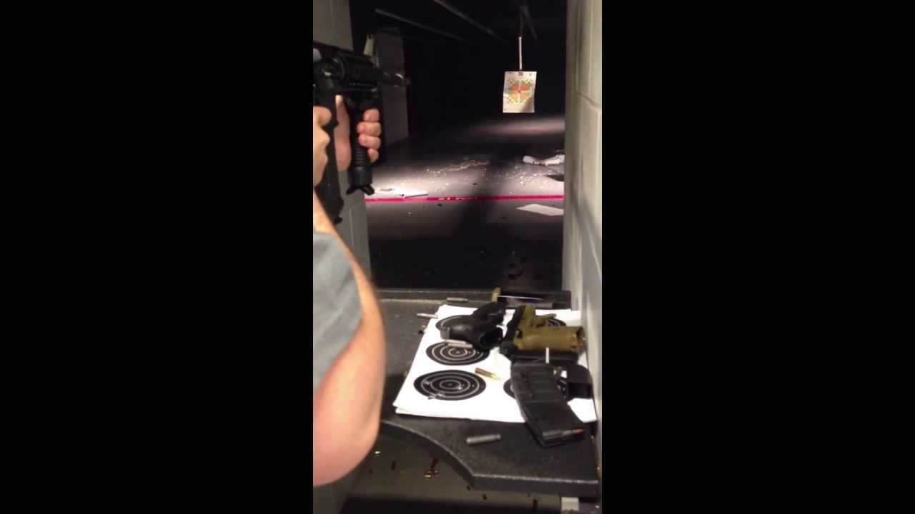 SUREFIRE MUZZLE BREAK TEST 5.56