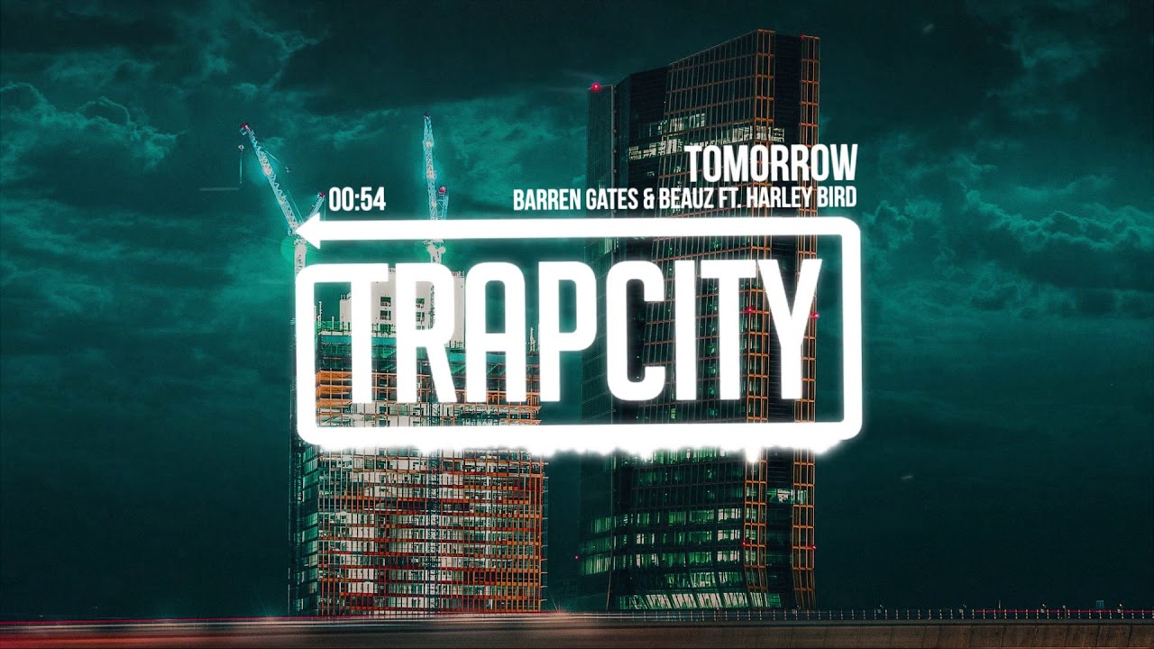 Barren Gates \u0026 BEAUZ - Tomorrow (ft. Harley Bird)