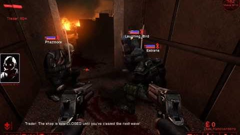 Killing Floor - Crash - Elevator