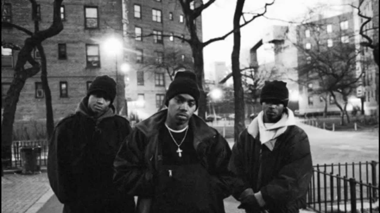 Tragedy Khadafi Ft Nas & Noreaga Calm Down