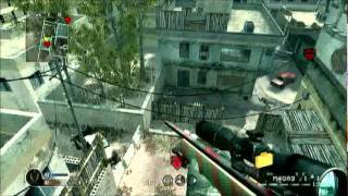 DFA PaRaNoiD| First.Clip | Trick Shot!