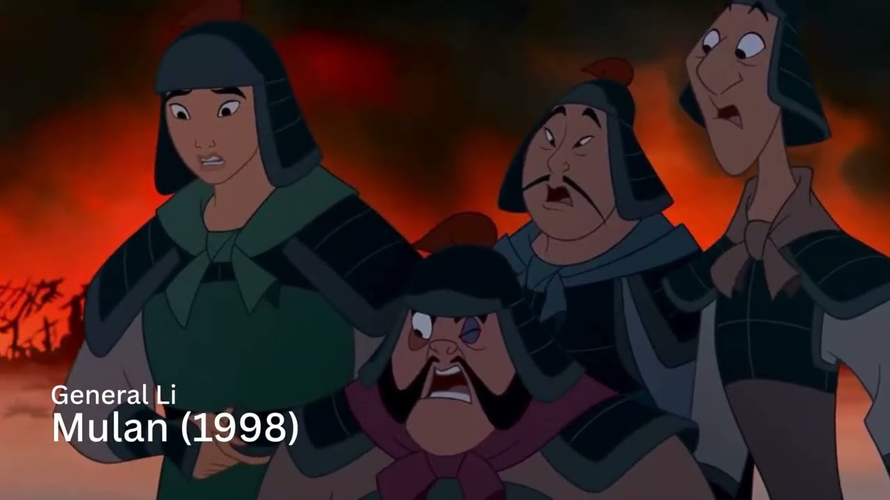 Saddest Non-Villain Character Deaths in Animated and Live-Action Movies Part 3