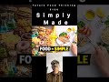 5 Ingredients Will Beat 25 | Future Food Thinking | S1E6 - Simply Made