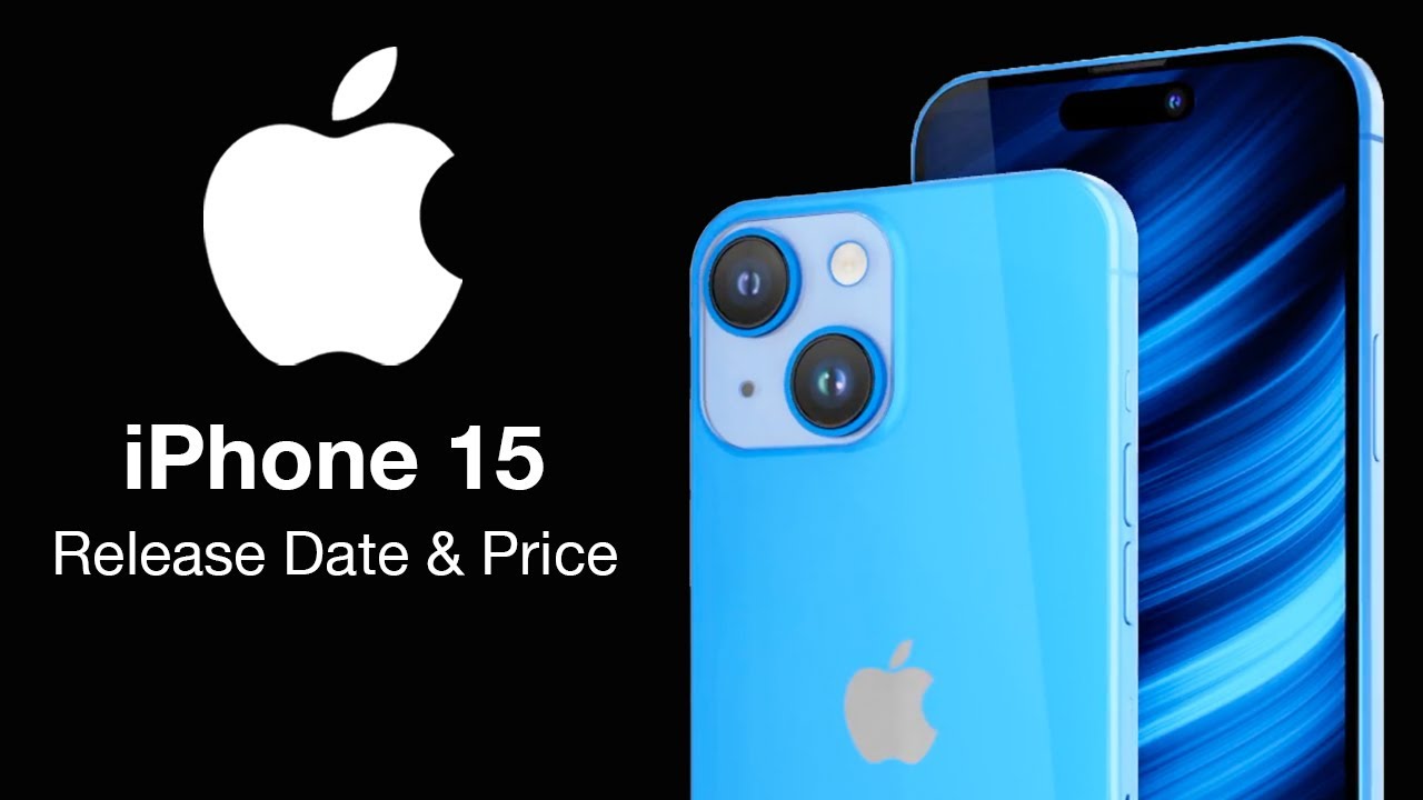 ⁣iPhone 15 Release Date and Price – NEW LOWER PRICES??