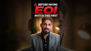 What Is an EOI in Real Estate? 🏡 | Read Before You Invest #realestate #shorts