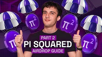Pi Squared Airdrop Guide [Part 2 - Free Crypto Airdrop Guide!]