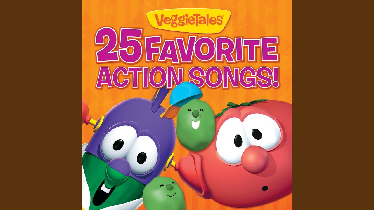 Rise And Shine By Veggietales Invubu