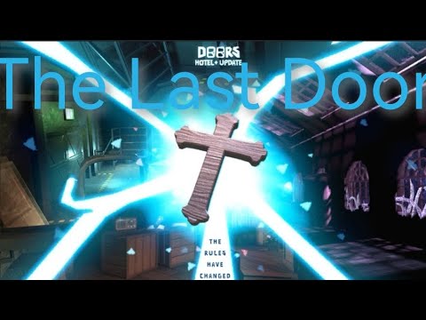 The Last Door | Roblox Doors - YouTube
