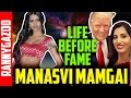 Manasvi mamgai biography  profile family age wiki early life trump dance life before fame