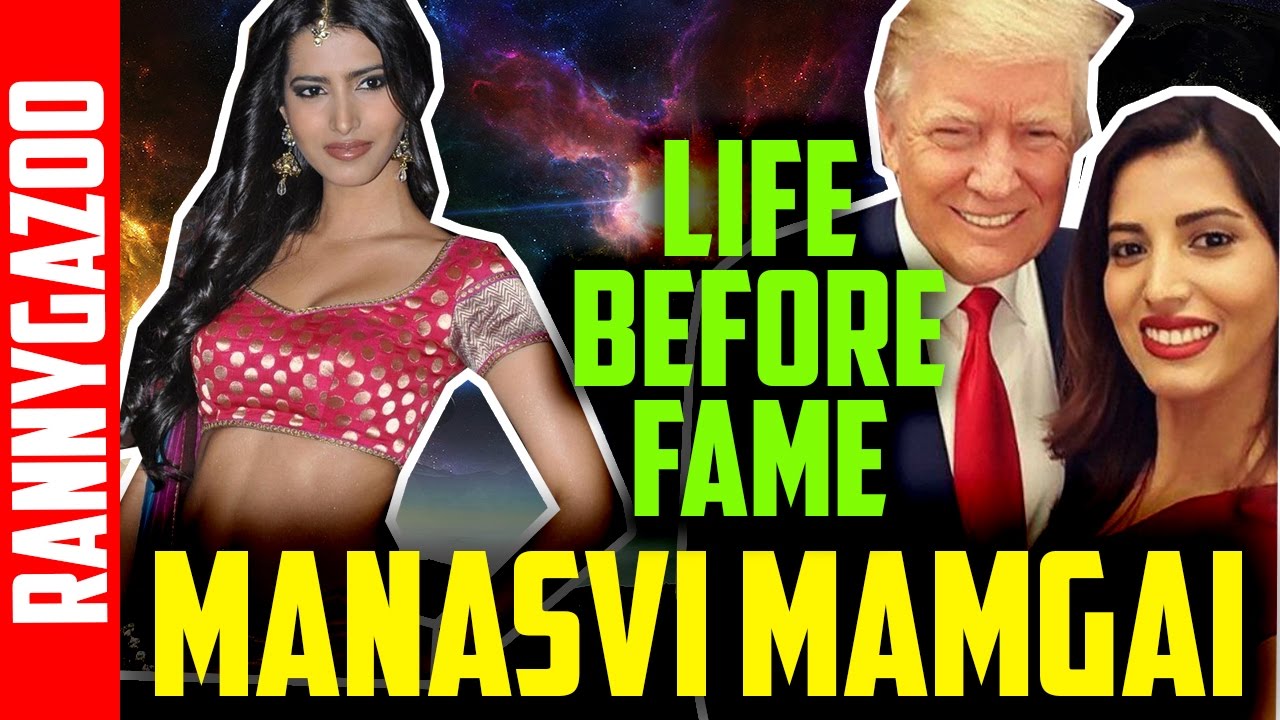 Manasvi mamgai biography   Profile family age wiki early life trump dance  Life Before Fame