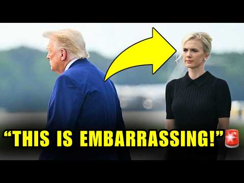 🚨Trump Just SNAPPED As His Work Wife's DANGEROUS PROBLEM LEAKS