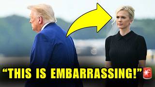 🚨Trump Just SNAPPED As His Work Wife's DANGEROUS PROBLEM LEAKS Guide