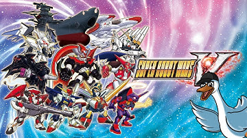 Super Robot Wars V! Part 27 How about now?