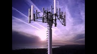 Metallic Nano Compound Aerosol Chemical Attacks On Humanity-Joe Imbriano