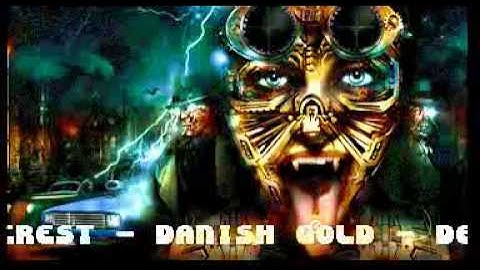 Commodore 64 - Vampires Empire Demo - High Res - High Color