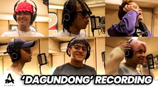 [VLOG] 'Dagundong' Recording