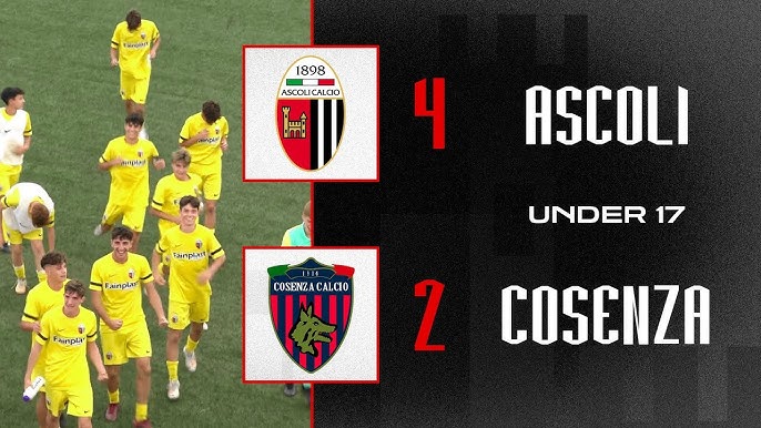 Nuova Cosenza Calcio 1-2 FC Modena :: Resumos :: Vídeos 