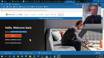 CSIS 1190 Opening OfficeCom