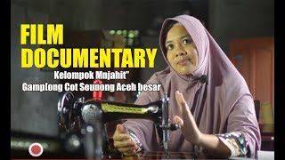 PROGAM INOVASI DESA-KELOMPOK MENJAHIT - ACEH BESAR