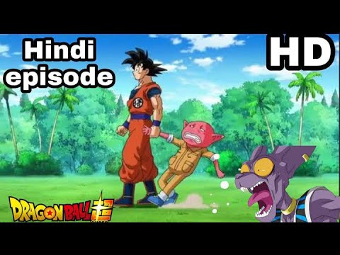 One trillion sit-up by goku ! Dragon ball super Hindi dubbed #anime #hindi #dbs