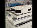 45 meters per minute high speed single wall corrugated pipe machine #machine #automobile