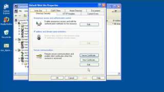 DigiCert SSL Certificate Installation - Microsoft IIS 5-6