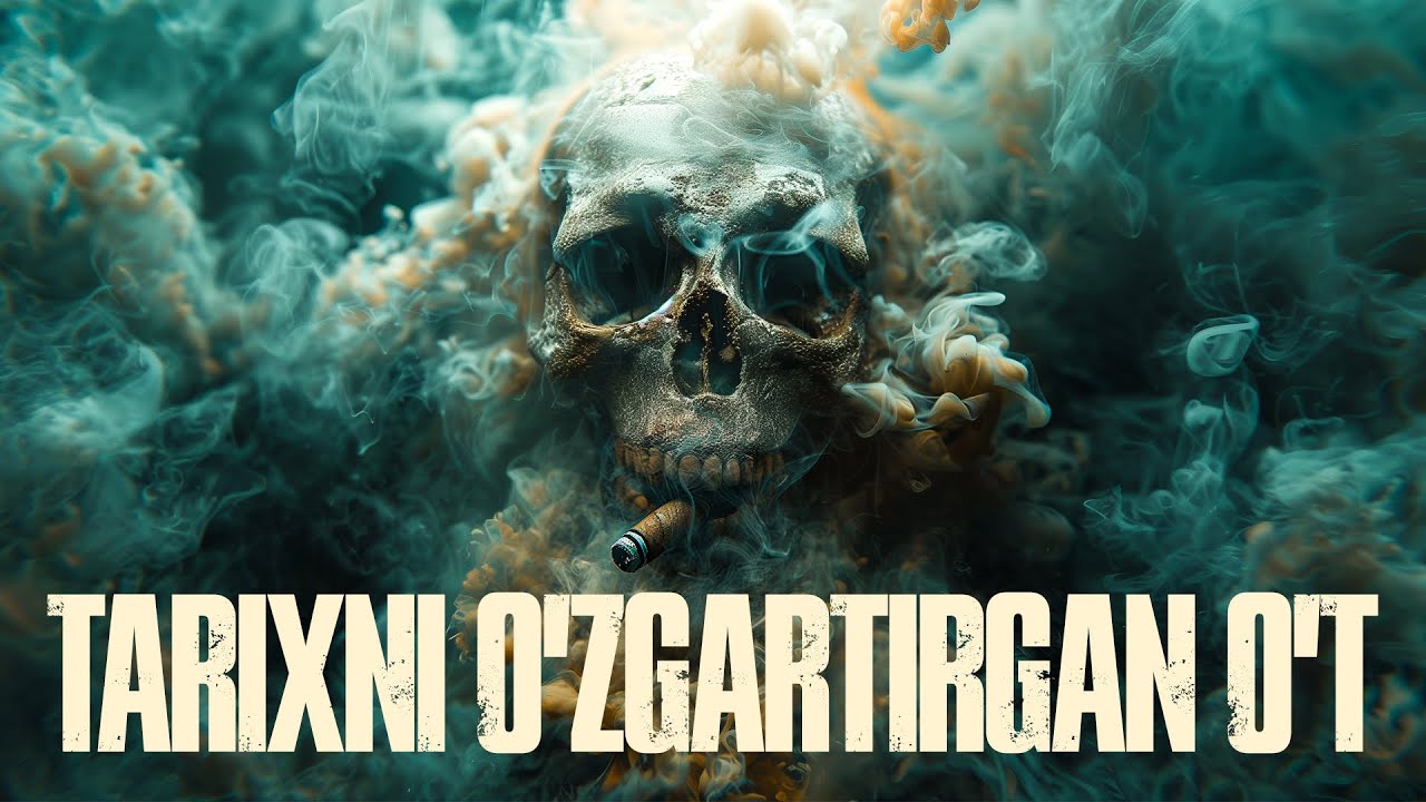 Sigaret qanday paydo bo'ldi va tarqaldi? | Tarix | Xuddi shunday