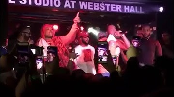 Conway_westside gunn - the cow live (memorable performance)