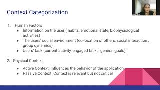 Famous Mobile Computing Lecture 9 Profile