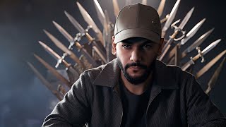 Jlove Rap - ملوك الساحة - Molouk Al-Saha (AI Music Video)