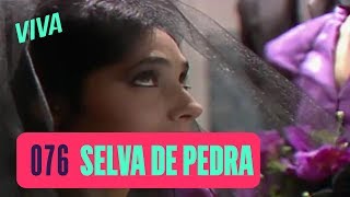Fernanda E Caio Se Casam Selva De Pedra Capítulo 076 Melhor Do Dia Viva