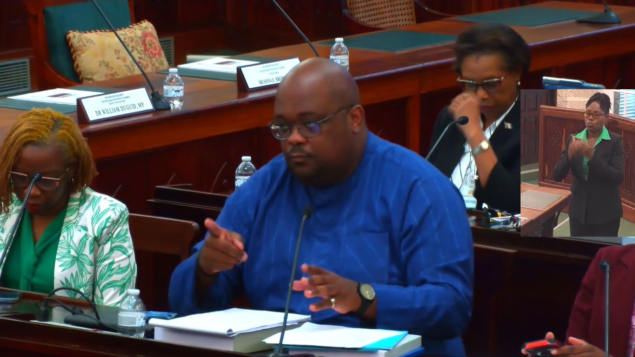 The Honourable The House - Monday 2nd March 2026, Estimates Debate - Part 1