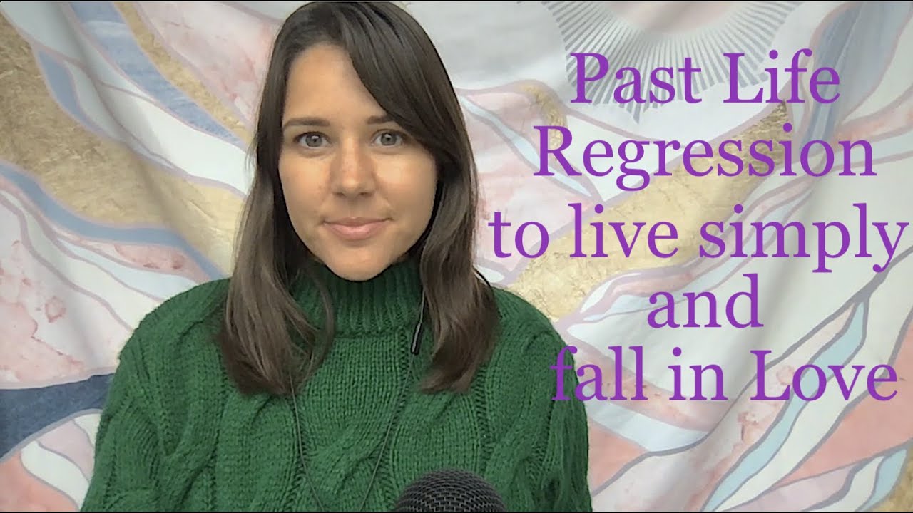 Past Life Regression: English soldier passing secrets that are important to everyone the planet