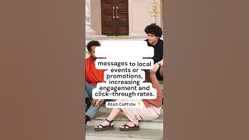 Enhance Ad Relevance with Geo-Targeting: Boost Engagement & Click-Through Rates!