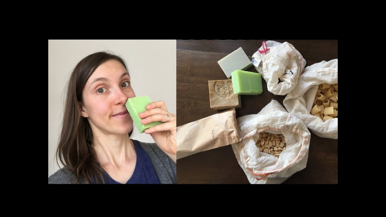 VLOG courses - je t'emmène en magasin vrac/0 plastique/0 déchets - le choix, les prix, mes achats!